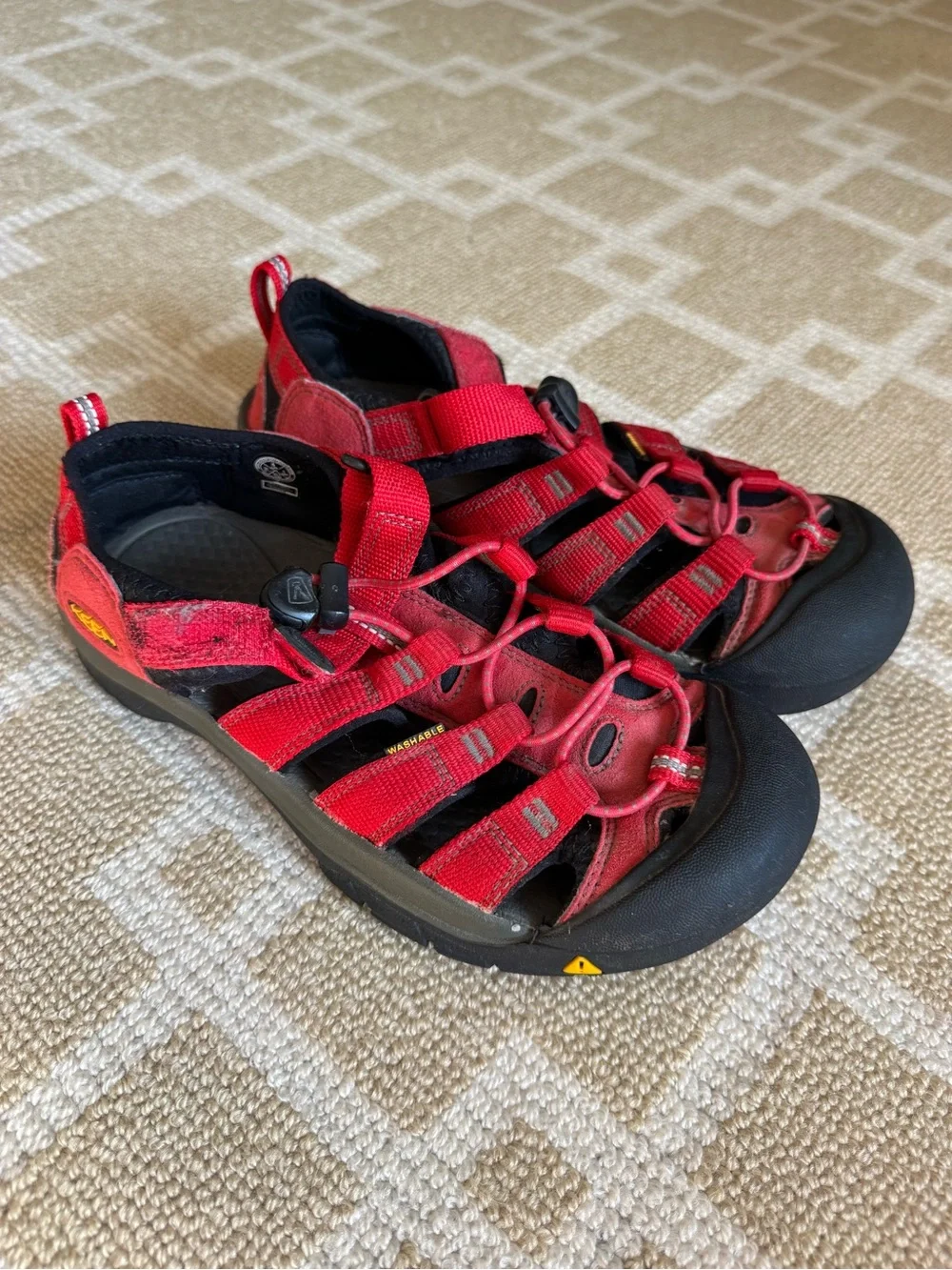 Keen built outdoor
